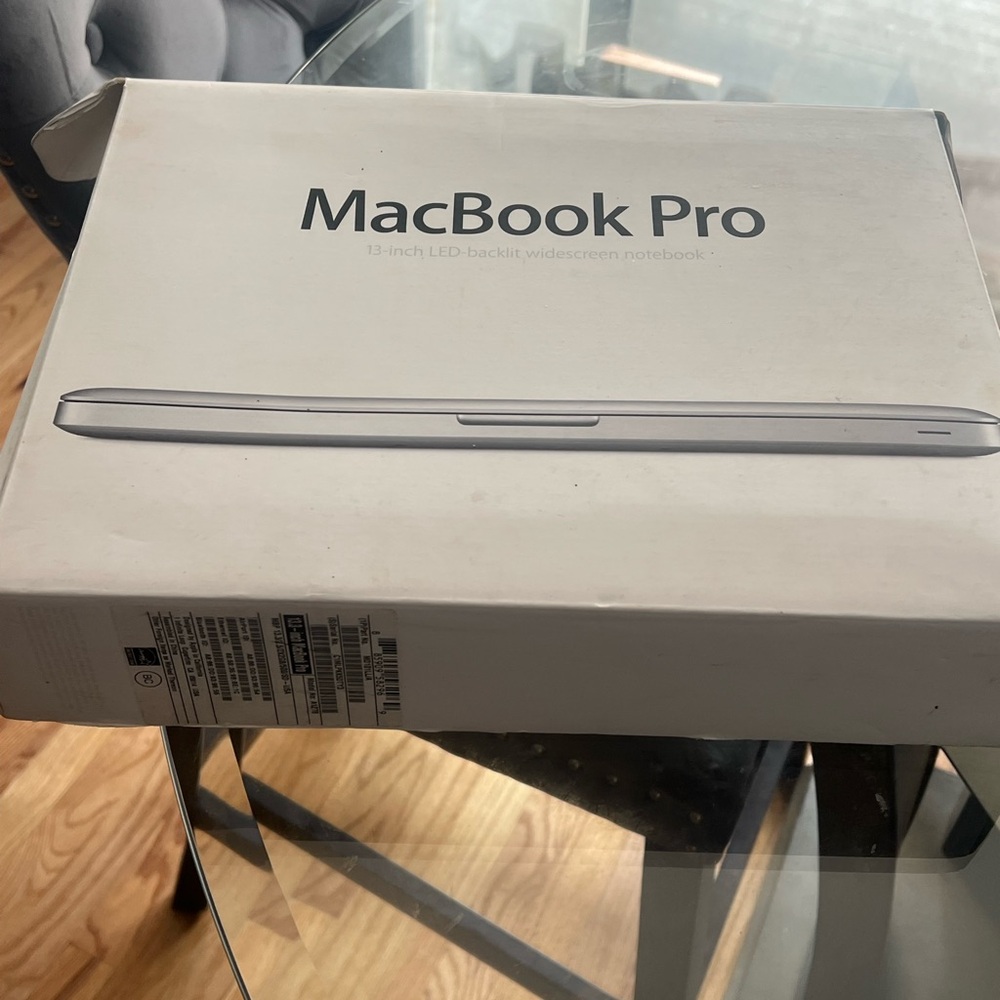 Apple MacBook Pro